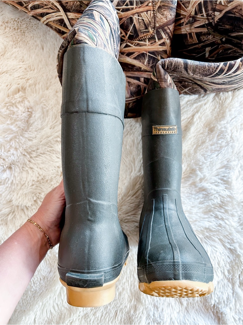 Chest Waders - Picture 5 of 6